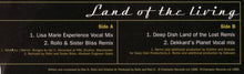 Load image into Gallery viewer, Kristine W : Land Of The Living (12")