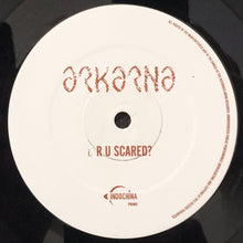Load image into Gallery viewer, Arkarna : R U Scared? (12", Promo)