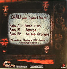 Load image into Gallery viewer, Ogalla* presents DJ Garras & Dani Zgz : Pomp It Up (12")