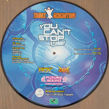 Load image into Gallery viewer, Trance Generators : You Can't Stop Us (12", Pic)