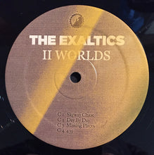 Load image into Gallery viewer, The Exaltics : II Worlds (2xLP, Album)