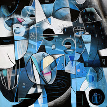 Load image into Gallery viewer, Sly & The Family Drone : Gentle Persuaders (LP, Album, Bla)