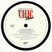 Load image into Gallery viewer, Dimitri From Paris : Le Chic Remix (12", RM)