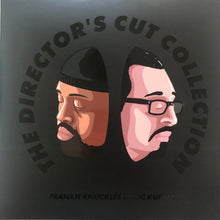 Load image into Gallery viewer, Frankie Knuckles & Eric Kupper / Director's Cut (3) : The Director’s Cut Collection (2x12", Comp)