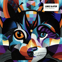 Load image into Gallery viewer, Luke Slater : Love Remixes (2x12")