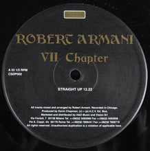 Load image into Gallery viewer, Robert Armani : VII Chapter (2x12", Album)