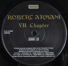 Load image into Gallery viewer, Robert Armani : VII Chapter (2x12", Album)