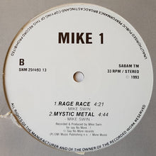 Load image into Gallery viewer, Mike 1 : Japan Industry (12")