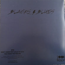 Load image into Gallery viewer, Blacks & Blues : Spin (12")