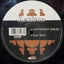 Load image into Gallery viewer, Lexicon : Different Drum / Eat Shit (12")