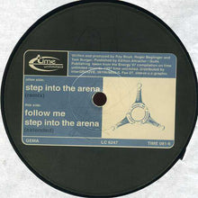 Load image into Gallery viewer, DJ Energy : Step Into The Arena (The Official Energy '97 Anthem) (12")
