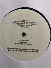 Load image into Gallery viewer, DJ D Lux : Lost Dats 91 - 95 Vol 7 The Frontage E.P. (12", EP)