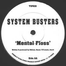 Load image into Gallery viewer, System Busters* : Godzilla / Mental Floss (12")