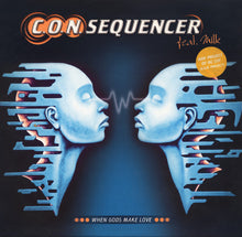 Load image into Gallery viewer, C.O.N. Sequencer Feat. Milque : When Gods Make Love (12")