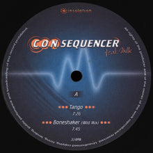 Load image into Gallery viewer, C.O.N. Sequencer Feat. Milque : When Gods Make Love (12")