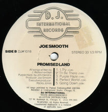 Load image into Gallery viewer, Joe Smooth : Promised Land (LP, Album)