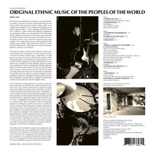 Load image into Gallery viewer, Burnt Friedman* : Musical Traditions In Central Europe (Explorer Series Vol.4) (2x12", Album)