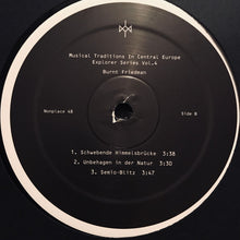 Load image into Gallery viewer, Burnt Friedman* : Musical Traditions In Central Europe (Explorer Series Vol.4) (2x12", Album)