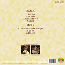 Load image into Gallery viewer, Julie Coker : A Life In The Limelight (Lagos Disco & Itsekiri Highlife 1976-1981) (LP, Album, Comp)