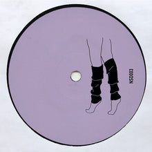 Load image into Gallery viewer, DJ Legwarmer : Full On (12", EP)