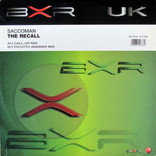 Load image into Gallery viewer, Saccoman : The Recall (12")