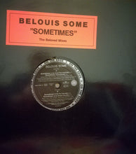 Load image into Gallery viewer, Belouis Some : Sometimes (12")