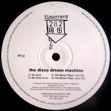 Load image into Gallery viewer, Roc & Kato : The Disco Dream Machine (12")