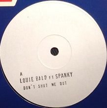Load image into Gallery viewer, Louie Balo* : Don't Shut Me Out (12", W/Lbl, Sta)