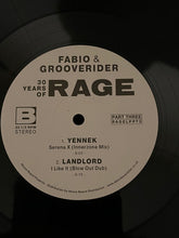 Load image into Gallery viewer, Fabio & Grooverider : 30 Years Of Rage (Part Three) (2x12", Comp)