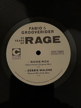 Load image into Gallery viewer, Fabio & Grooverider : 30 Years Of Rage (Part Three) (2x12", Comp)