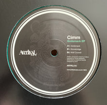 Load image into Gallery viewer, Cimm : Godsmack (12", Cle)