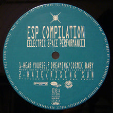 Load image into Gallery viewer, Various : ESP Compilation - Electric Space Performance (12", Comp)