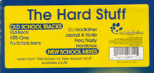Load image into Gallery viewer, Various : Old School vs. New School 2 - The Hard Stuff (12")