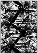 Load image into Gallery viewer, Vesu's : List Of Lizards (12", EP)