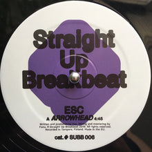 Load image into Gallery viewer, Esc (5) : Arrowhead (12", EP)