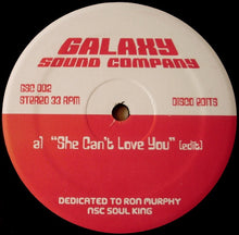 Load image into Gallery viewer, Unknown Artist : She Can't Love You (12", Unofficial)