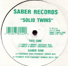 Load image into Gallery viewer, Solid Twins : Under & Under (12")