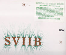 Load image into Gallery viewer, SVIIB* : Face To Face On High Places (12", S/Sided, EP, Etch, Ltd, Cle)