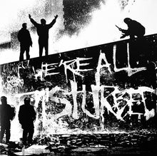 Load image into Gallery viewer, Response & Pliskin : We're All Disturbed (3x12", Album)