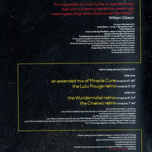 Load image into Gallery viewer, Blank & Jones Sung By Bernard Sumner : Miracle Cure (12", Single, (1))