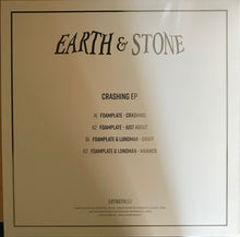 Load image into Gallery viewer, Foamplate & Lungman : Crashing EP (12", S/Edition, 180)