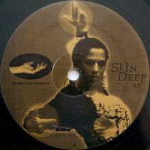 Load image into Gallery viewer, Jeff Mills : Skin Deep EP (12", EP)