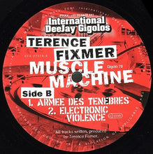 Load image into Gallery viewer, Terence Fixmer : Muscle Machine (2x12", Album)