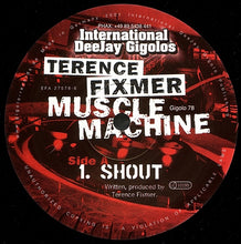 Load image into Gallery viewer, Terence Fixmer : Muscle Machine (2x12", Album)