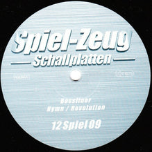 Load image into Gallery viewer, Thomas Schumacher : Bassliner (12")