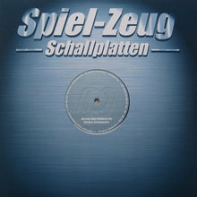 Load image into Gallery viewer, Thomas Schumacher : Bassliner (12")