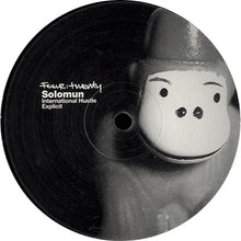 Load image into Gallery viewer, Solomun : International Hustle / Explicit (12")