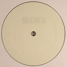 Load image into Gallery viewer, Anthony Collins : Reeves (12")