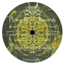 Load image into Gallery viewer, Twisted Travellers : Twisted Travellers E.P. (12", EP)