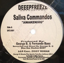 Load image into Gallery viewer, The Saliva Commandos : Awakening (12", Single)
